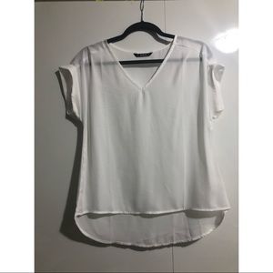 BUNDLE 4 $45 White blouse